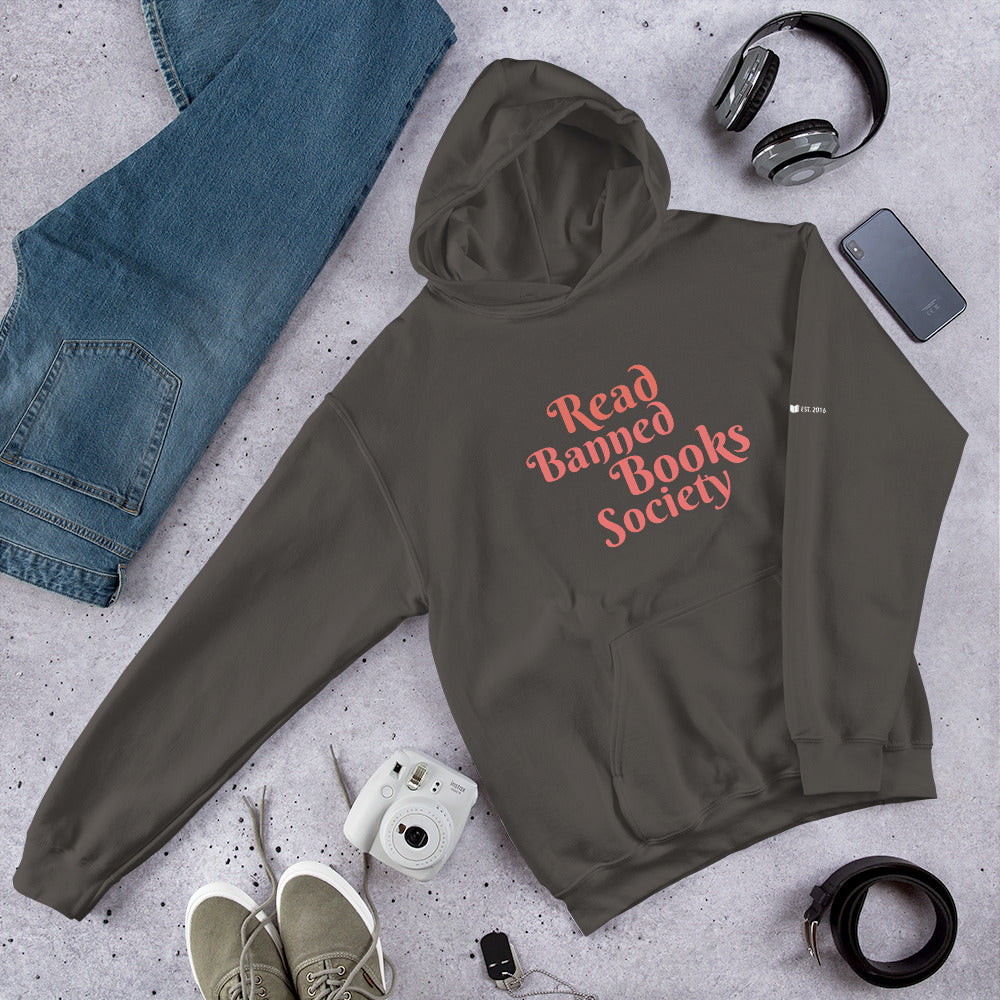 FOLD x Edu: RBBS Unisex Hoodie