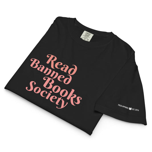 FOLD x Edu: RBBS Women’s Boxy Tee