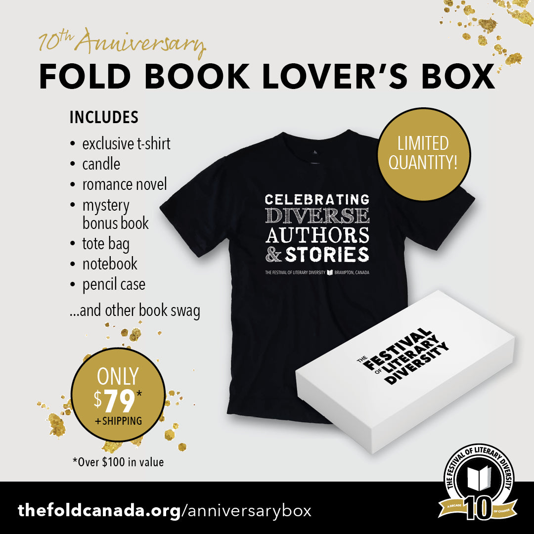 FOLD Book Lovers Box: 10th Anniversary Edition