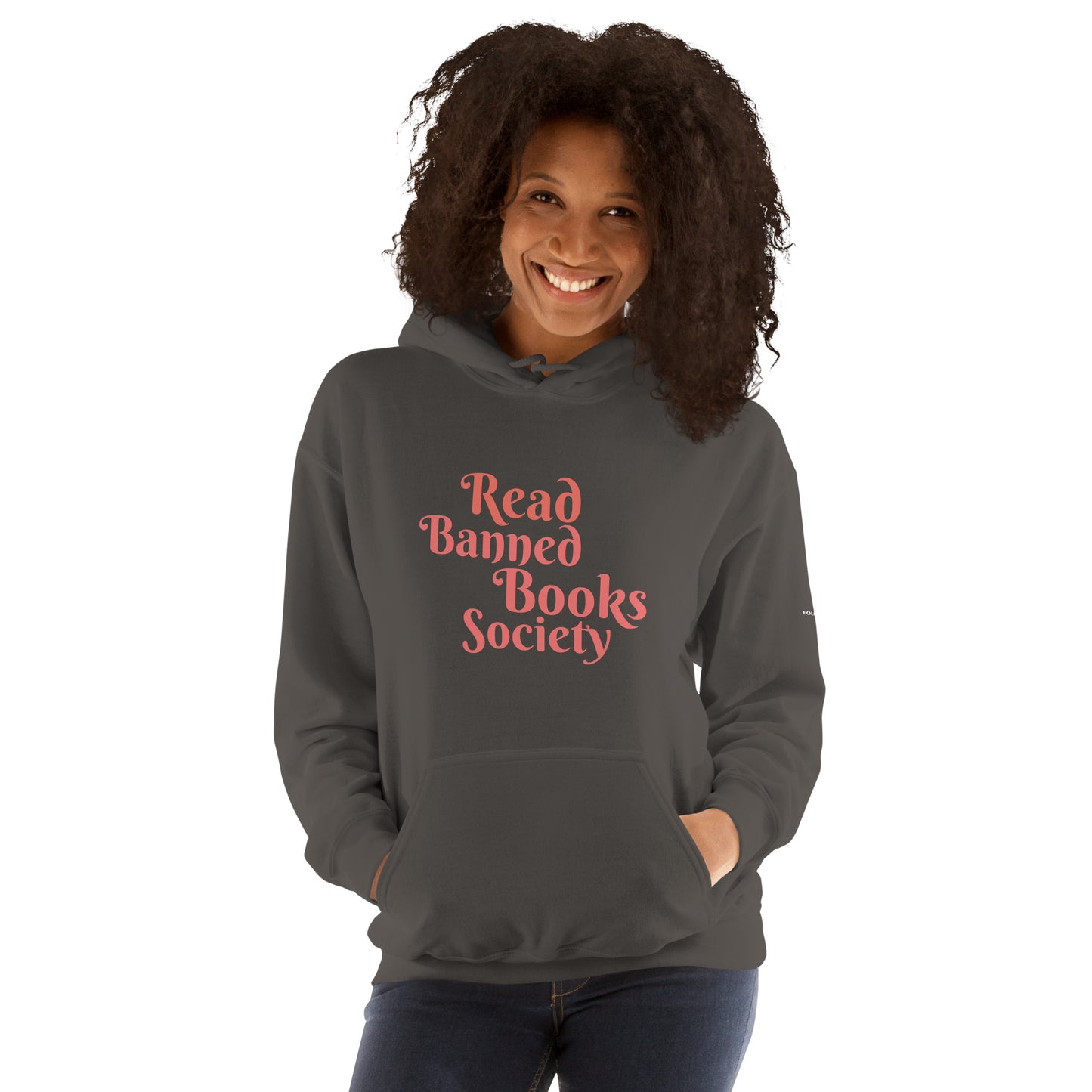FOLD x Edu: RBBS Unisex Hoodie